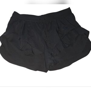 adidas Women's Black Athletic Shorts